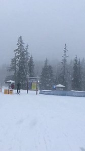 20K views · 1K reactions | Look at those big fluffy flakes! ❄️...