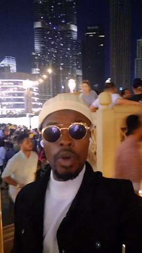 Exploring Dubai's Vibrant Nightlife Scene