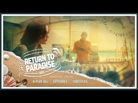 Return to Paradise - DVD Menu
