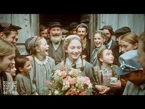 Most Beautiful Jewish Blessing | Joyful Clarinet Klezmer Wedding (1920s Style)