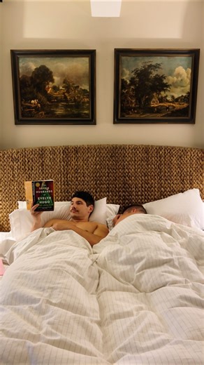 897K views · 2K reactions | The kids are with their aunt, which means we have Friday night to ourselves. Cheers to all the other homebodies staying in and living our best lives, because at the end of the day, is there anywhere better than home?  | The Property Lovers | Facebook