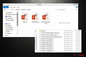How To Remove Images Folder Virus