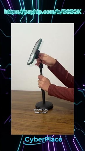 ⚠️ The Only Phone Stand You'll EVER Need! #phonestand #tech #viral #fyp #setupgoals #fypシ