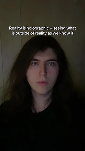 Reality is holographic seeing what is outside of reality as we know it. A short part 2 is coming soon. #simulationtheory #pleiadian #holographicuniverse #starseed