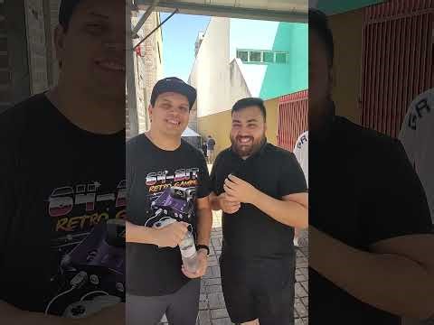 Direto da Oficina Retrô na Koopa Troopa Games