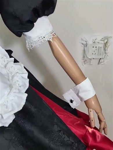 アズールレーン プリンツ・オイゲン 限定メイド Ver コスプレ衣装｜細部までこだわった高品質仕上げ #高品質 #cosplay #コスプレ
