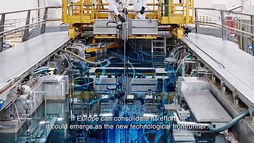 Scientists start thorium reactor trials to salvage nuclear power | Daily Mail Online