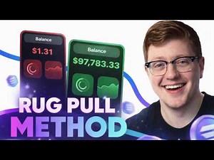 Solana Rug Pull : How to launch meme coin with Solana! (Live Rug Pull Results)