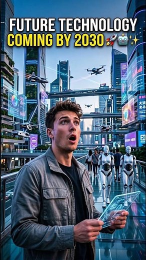 The Future of Technology in 2030