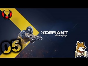 XDefiant [4K][XBOX Series X][Gameplay][Eskortieren][52-25][DomeXB][DEUTSCH][005]