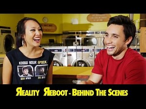 Two People, One Laundromat