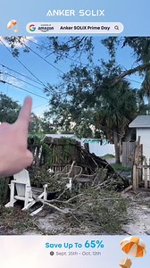 355K views · 2.4K reactions | ⚡ Constant power for your essentials.  Keep lights, fridge and Wi-Fi powered up.  Life goes on even during long blackouts. | Anker SOLIX | Facebook