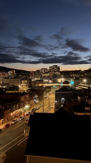 311 reactions · 39 shares | St. John’s Downtown at Night, Newfoundland, Canada #stjohnsnewfoundland #stjohnsnl #stjohns | Amit Dutta | Facebook