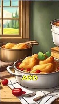 GMA's Famous Chicken Cobbler Recipe