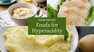 Food For Hyperacidity That Will Keep Your Stomach Calm | Food For Net