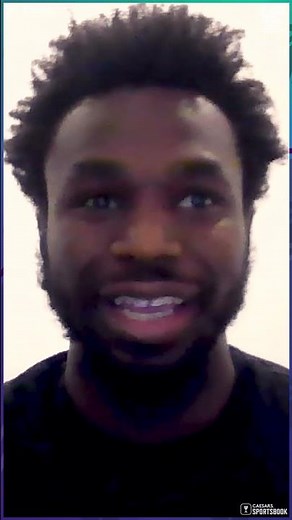 Andrew Wiggins explains what the final 2 minutes of the Warriors Finals clincher felt like 🏆