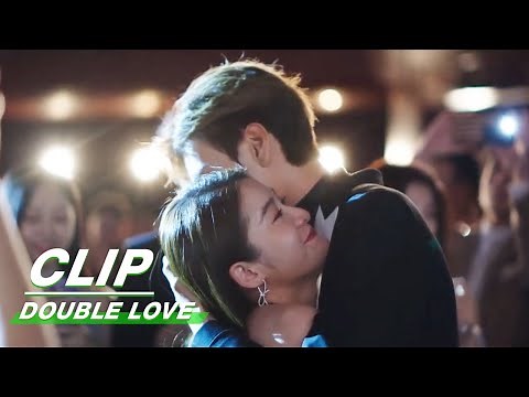 Jingmo Declares His Love for Wanwan on Stage | Double Love EP21 | 墨白 | iQIYI