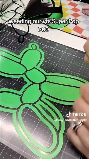 Our brand new 2 tone htv VTS Super Pop 700! 😍 #htv #superpop #cricut #foam #diy #cricuthacks #tshirt