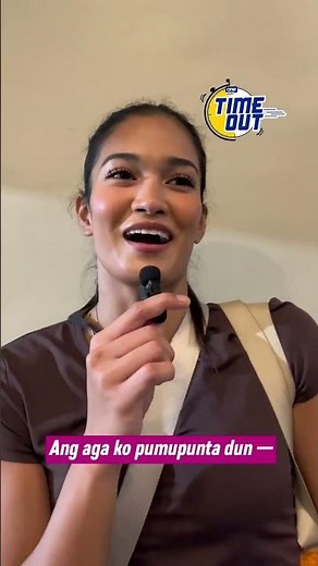 Fifi Sharma living her beach volleyball dream | #OSTimeOut