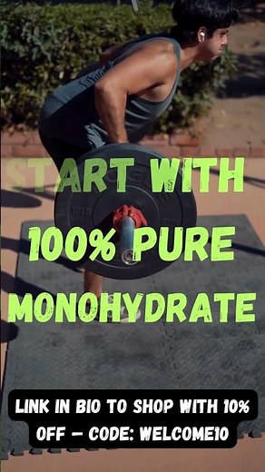 What Is Creatine Monohydrate