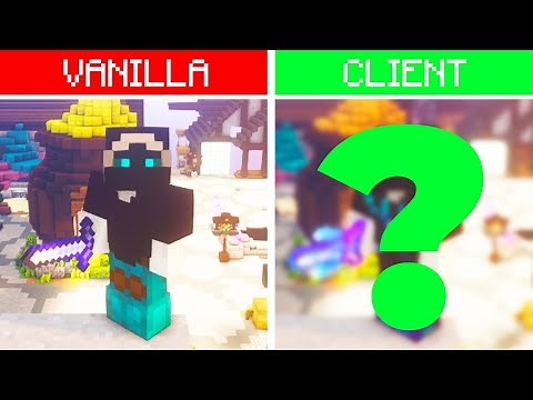 What is the BEST Client for Hypixel Skyblock?