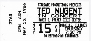 Concert History of David S. Palmer Arena Danville, Illinois, United States  | Concert Archives