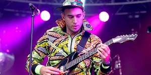 Sufjan Stevens Offers Electronic Cut "Sugar"