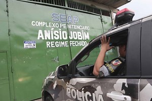 Brazil’s largest cocaine cartels are waging a bloody war in the country’s prisons