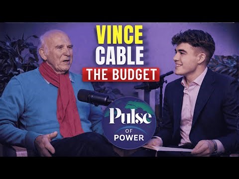 The Budget Explained in Full | Vince Cable