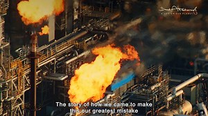 As hosts of #COP26 next year, we want to bring the world together to make green recovery a truly international effort 🌍💚☀️ David Attenborough’s A Life on Our Planet is a vision for our future. Who else needs to see this? Help spread the word! #COP26Collaboration #AttenboroughFilm | British Embassy Morocco