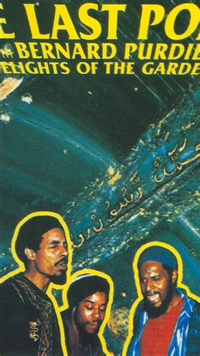 The Last Poets - It's a Trip (feat. Bernard Purdie)(1977)