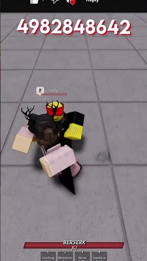 Finding your requested kill sound ids in roblox! PT2 #roblox #saitamabattlegrounds #tsb
