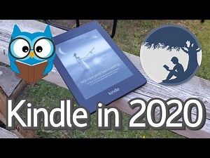 Kindle Paperwhite in 2020 (10th generation) REVIEW - 4K UHD