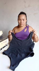 Como fazer uma blusa com um bore #Costureira #costuras #customizar | costuras em geral