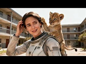 She Felt Tiny Claws Tug Her Hair — Turned Out, a Predator Cub Wanted to Be Carried. | HFY | Sci-Fi