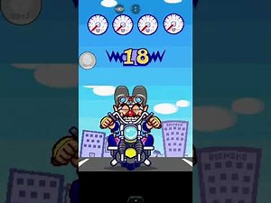 Warioware Touched Gameplay