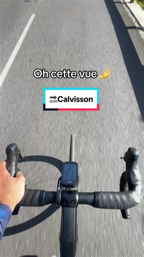 Sortie en itinérance à vélo : Clermont vers Calvisson