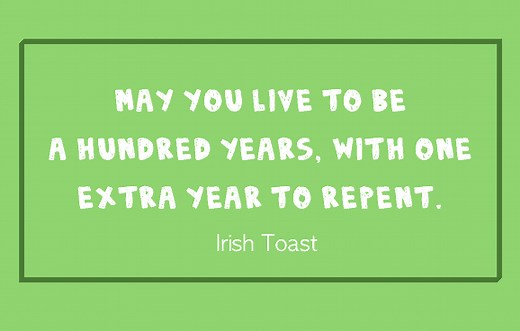175 Irish Toasts for Every Occasion - Funny, Short, & Traditional