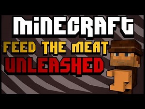 FTB Unleashed - Quarry & Applied Energistics Automation - EP13