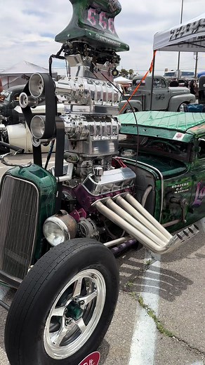 Rat City Rukkus 2025: Hot Rods and Custom Builds Showcase