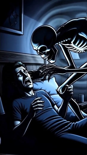 The Rake : terrifying America urban legend #horrorstories #shorts #horrorshorts