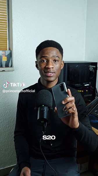 What do you guys think? #princetechtips #iphone16promax #samsungs25ultra