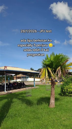 Tips for Passing the JPJ Driving Test Easily