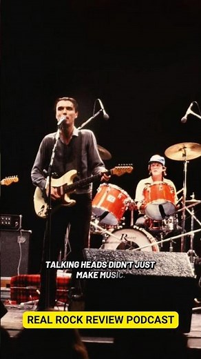 Behind the Genius: Talking Heads' Unique Creative Process
