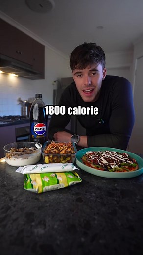 1800 Calorie Meal Plan for a Balanced Day