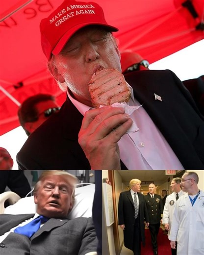 7.2K views | "No way!" — Trump's actual weight shocks the nation. The numbers are out, and the internet is in disbelief. Donald Trump's recent health report reveals his weight, leaving many to question the accuracy of the report. 﫢 (check in first comment) | PLAYA FLY | Facebook