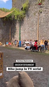 Behind the scenes making #onset #movies #film #making #explore #foryou #bts #socialmedia #filmmaker #facebookviral #actor #fight #fighter #action #stunning #stunt #movies #shoot #shooting #camera #cinema #JokerEntertainment #tvshow #trending | Joker Entertainment