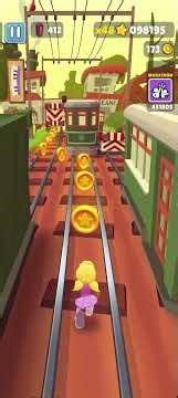 SabwaySurfers332:English Subway Surf : 👍 Good stream | Playing Solo | Streaming with Turnip100000k