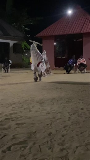 Ijaw Legwork Dance Challenge