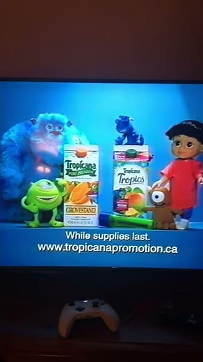 Tropicana Orange Juice Commercial 🍊